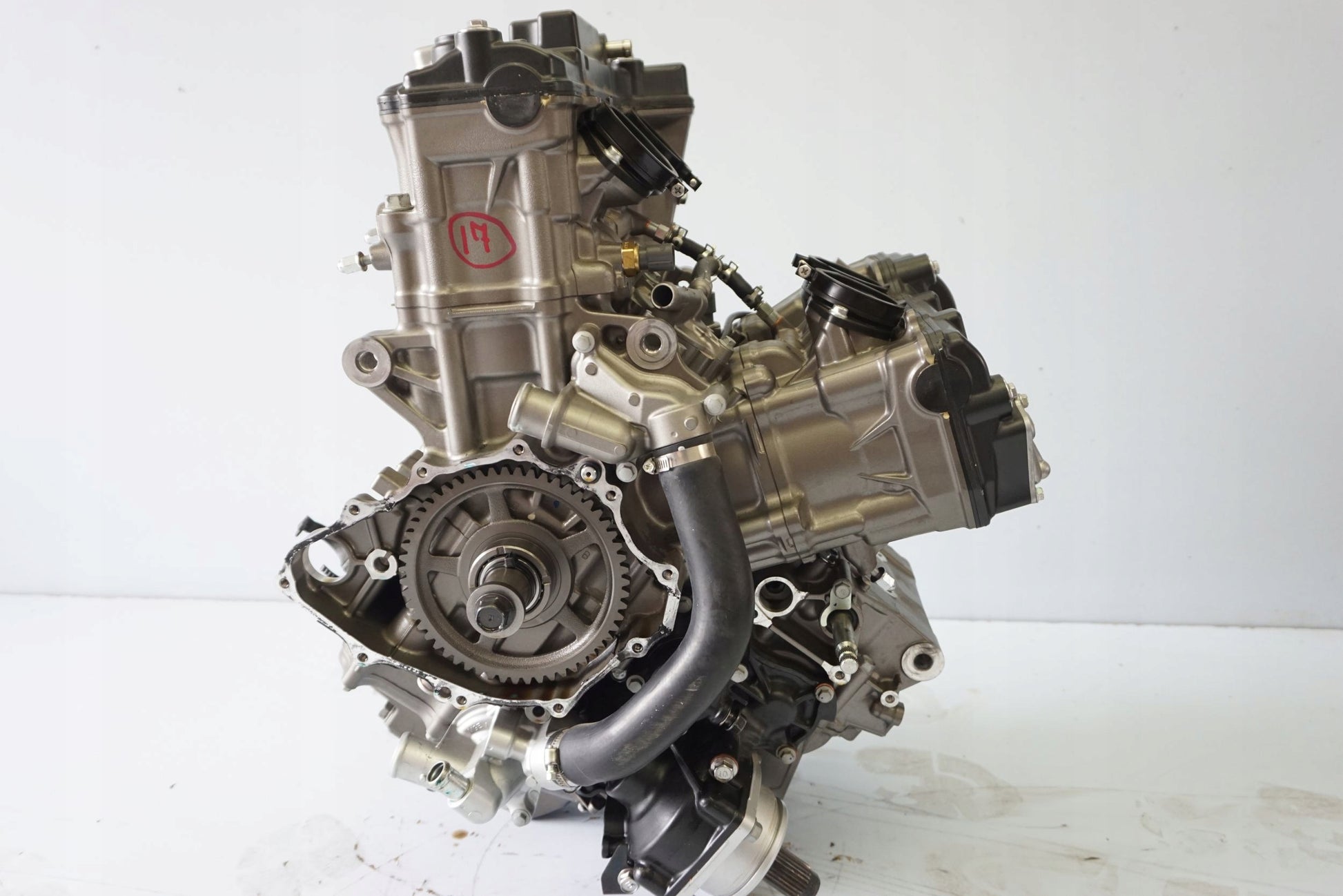 HONDA VFR 1200 XH CROSSTOURER 16- Motor Motorblock Engine 9