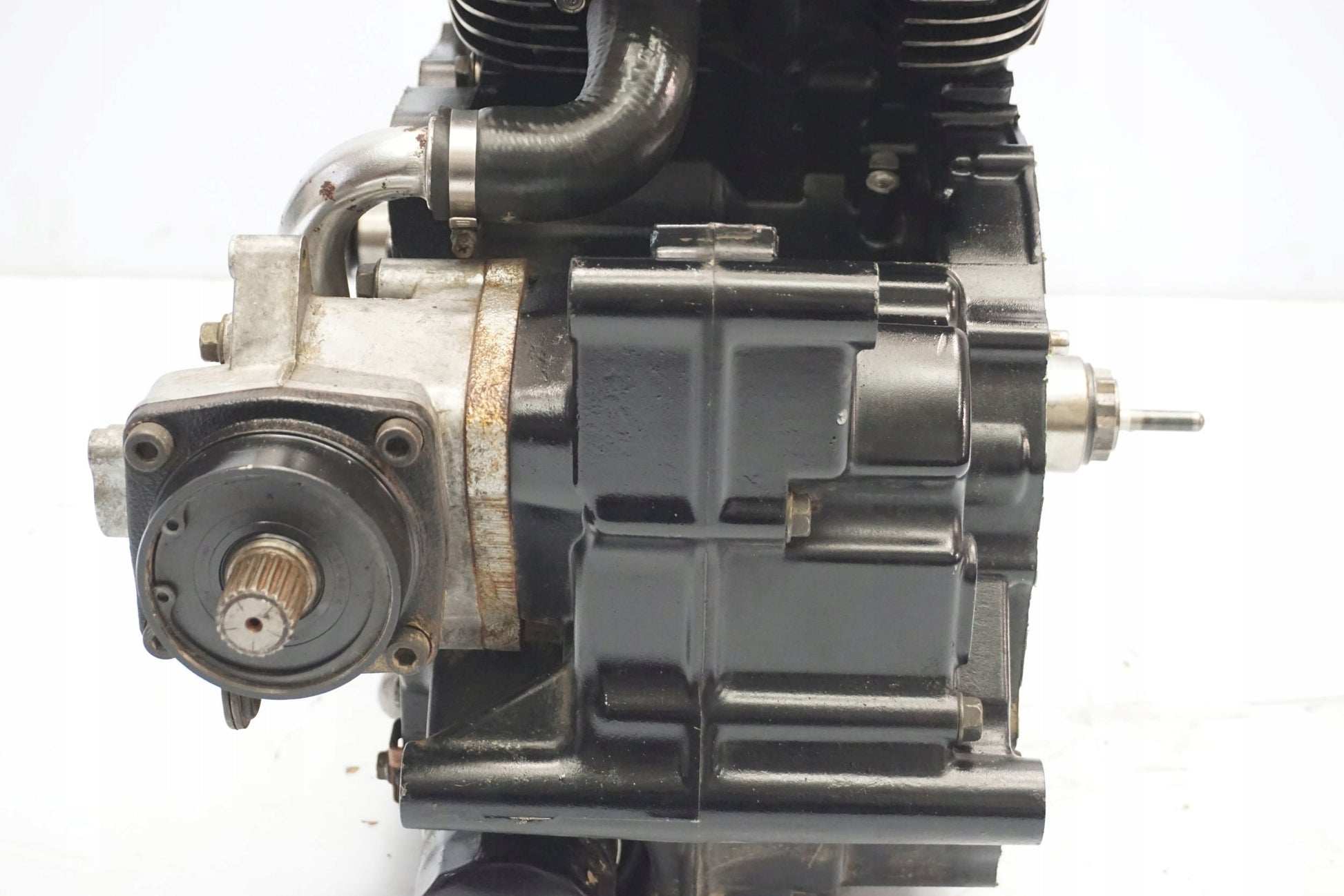 HONDA VT 1100 SHADOW 98-01 Motor Motorblock Engine 9