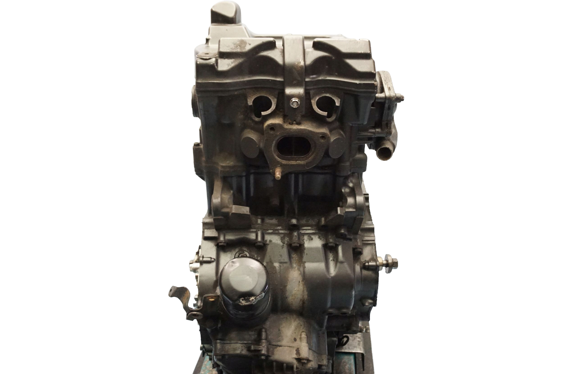 HONDA NC 700 12-16 Motor Motorblock Engine 1