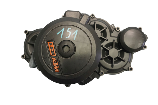 KTM 1090 ADVENTURE 17- Motordeckel Engine Cover 1