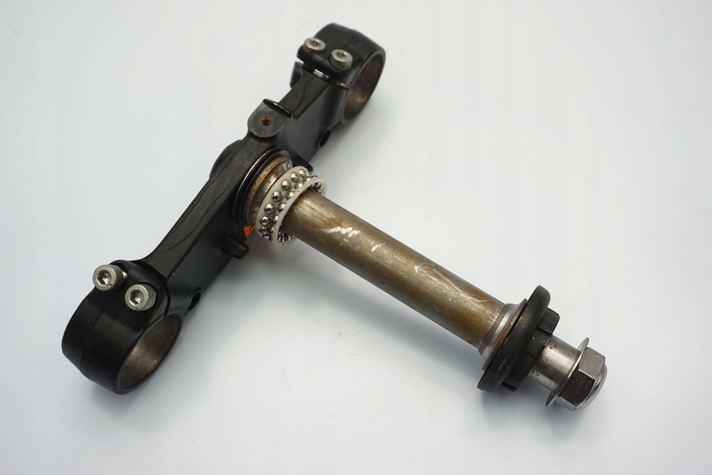 HONDA MSX 125 13-15 untere Gabelbrücke Triple Clamp unten 3