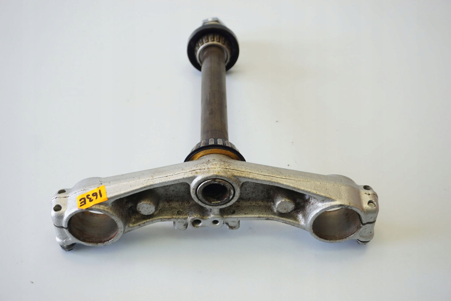 SUZUKI GSX 650 F 08-16 untere Gabelbrücke Triple Clamp unten