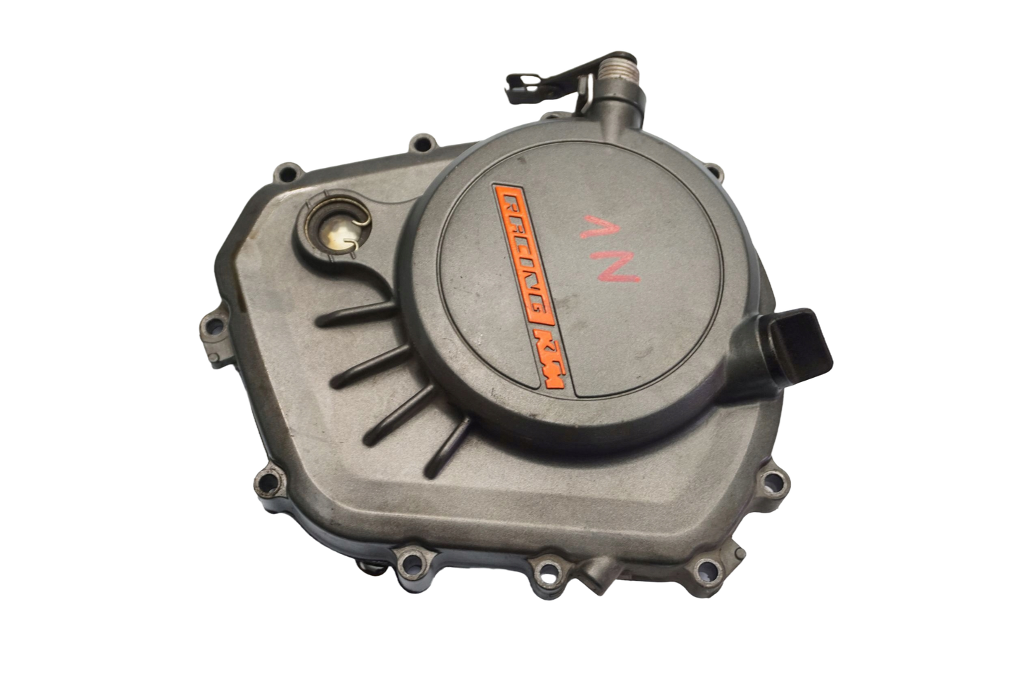 KTM 125 DUKE 11-16 Motordeckel Engine Cover 1