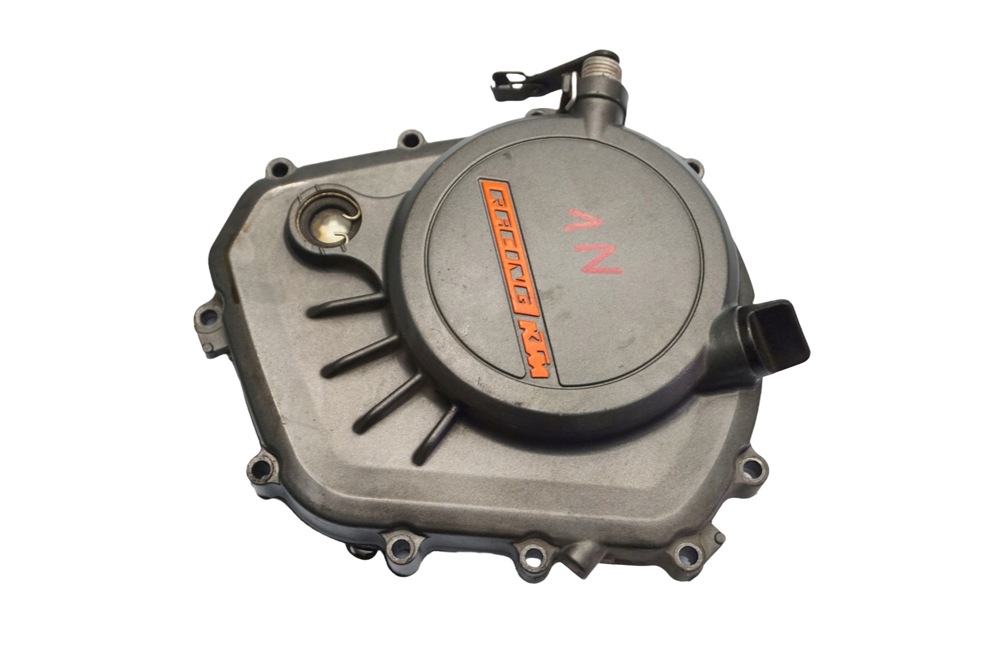 KTM 125 DUKE 11-16 Motordeckel Engine Cover 1