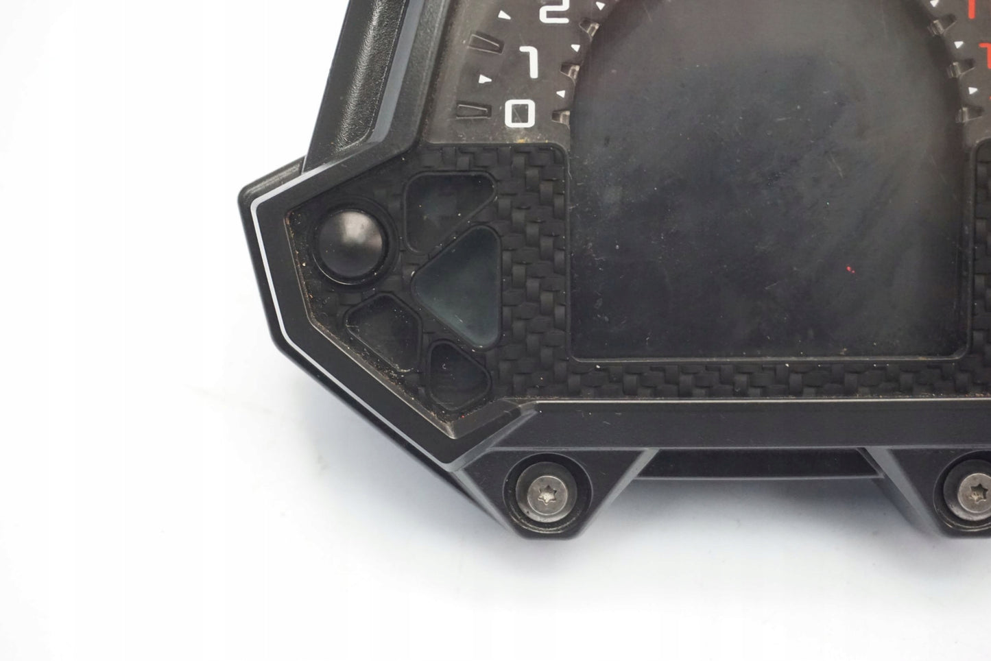KAWASAKI Z 650 17-19 Tacho Tachometer Cockpit Speedometer 8
