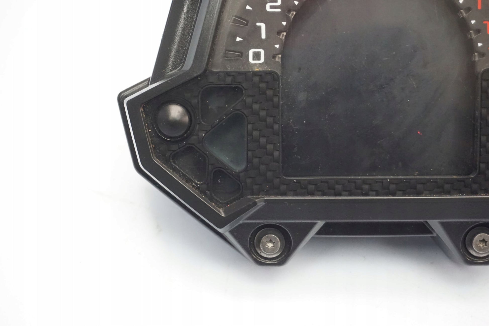 KAWASAKI Z 650 17-19 Tacho Tachometer Cockpit Speedometer 8