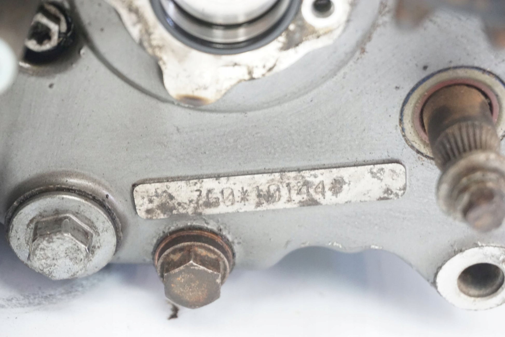 KTM 690 DUKE 12-15 Motor Motorblock Engine 5