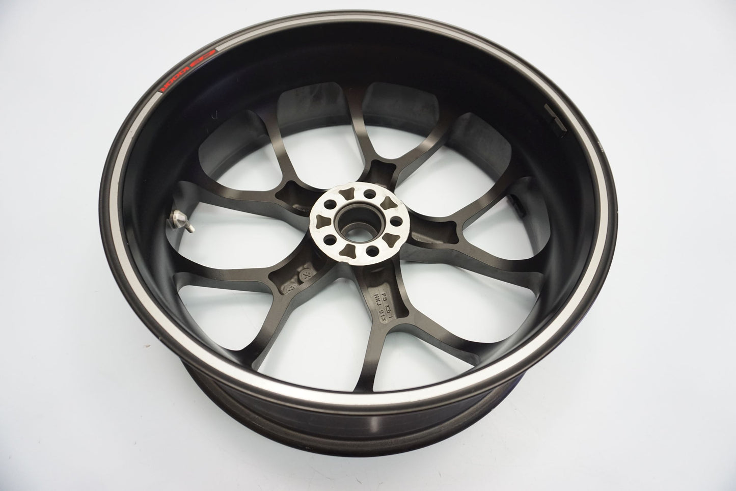 HONDA CB 1000 R SC80 Felge hinten Wheel Hinterrad