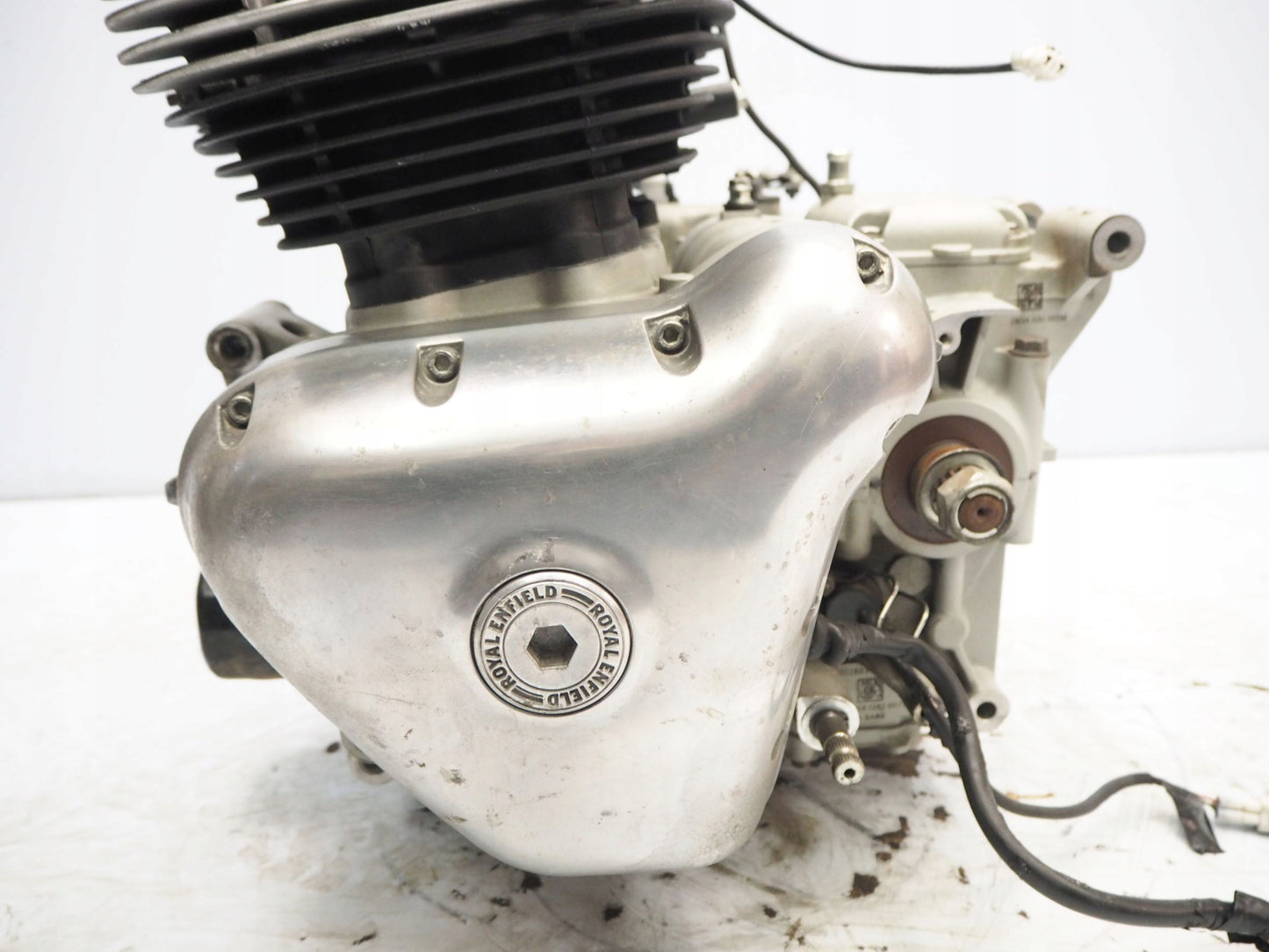 ROYAL ENFIELD INTERCEPTOR 650 19- Motor Motorblock Engine 3