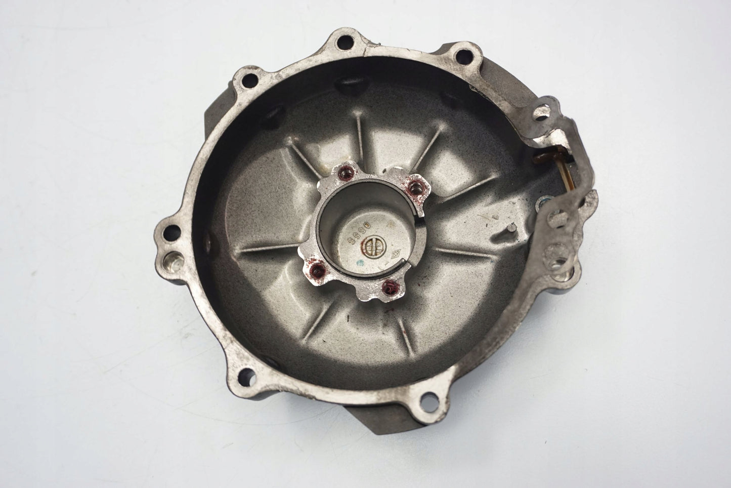 KAWASAKI ZX-10R 21-22 Motordeckel Engine Cover 5