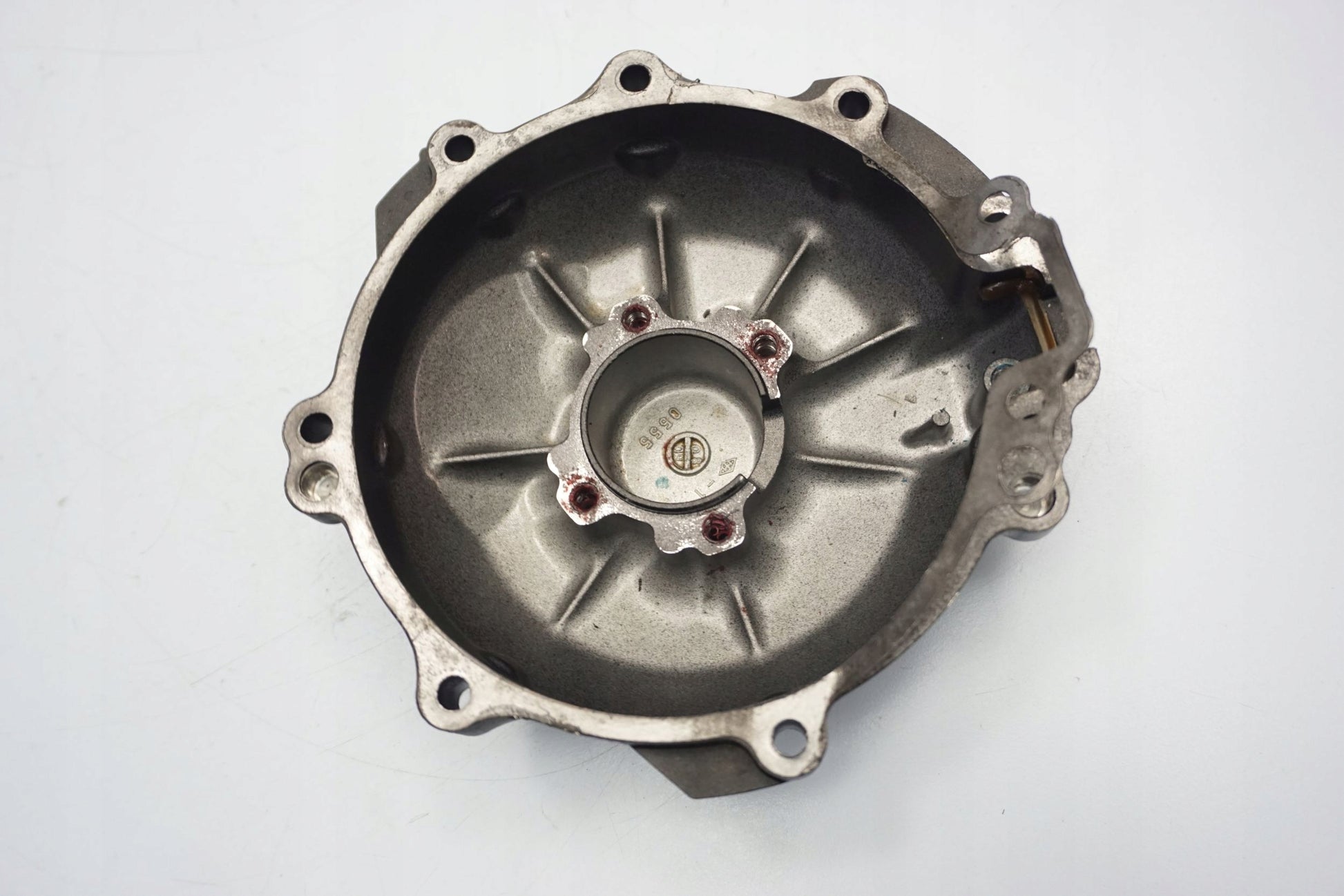 KAWASAKI ZX-10R 21-22 Motordeckel Engine Cover 5