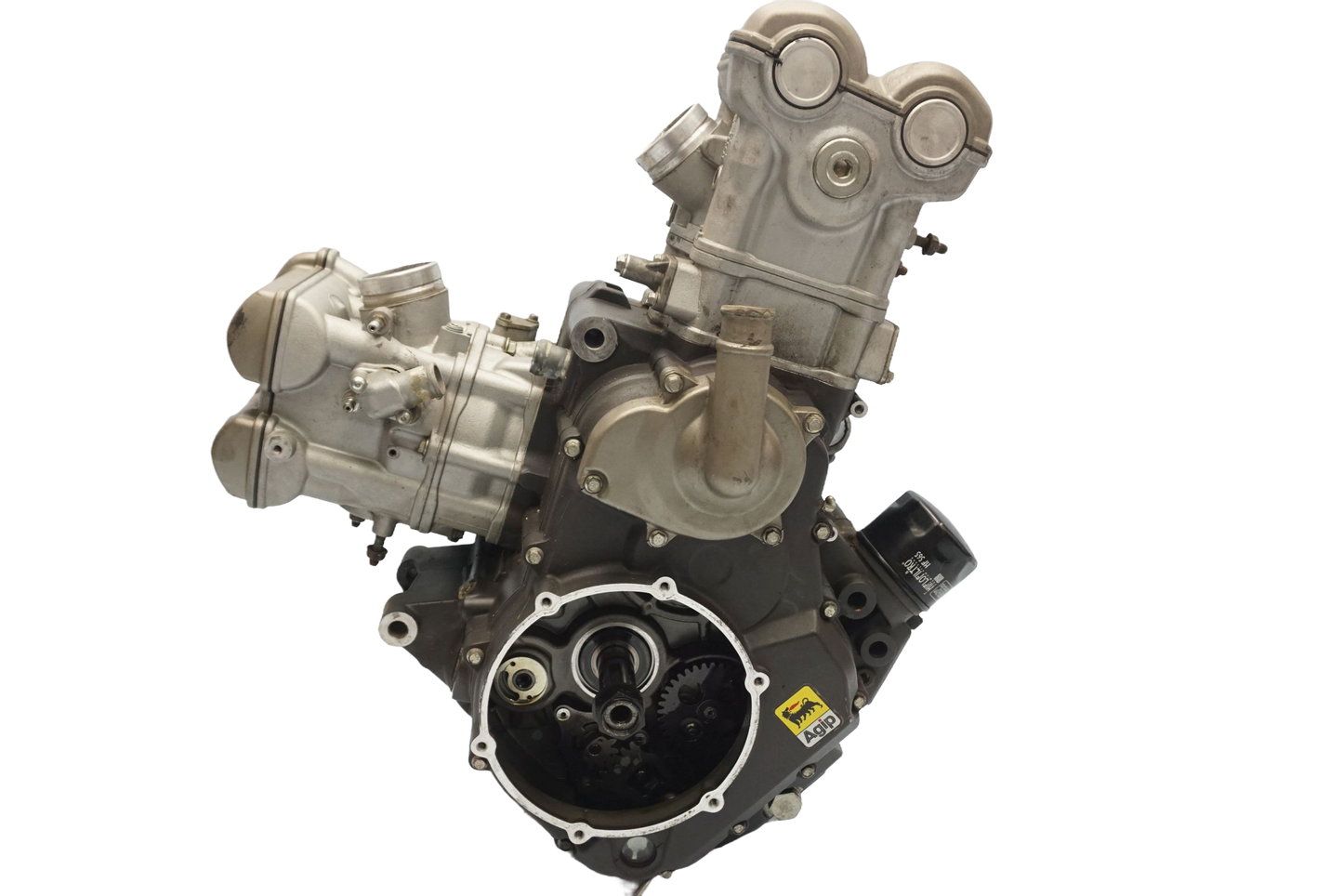 APRILIA SHIVER 750 08- Motor Motorblock Engine