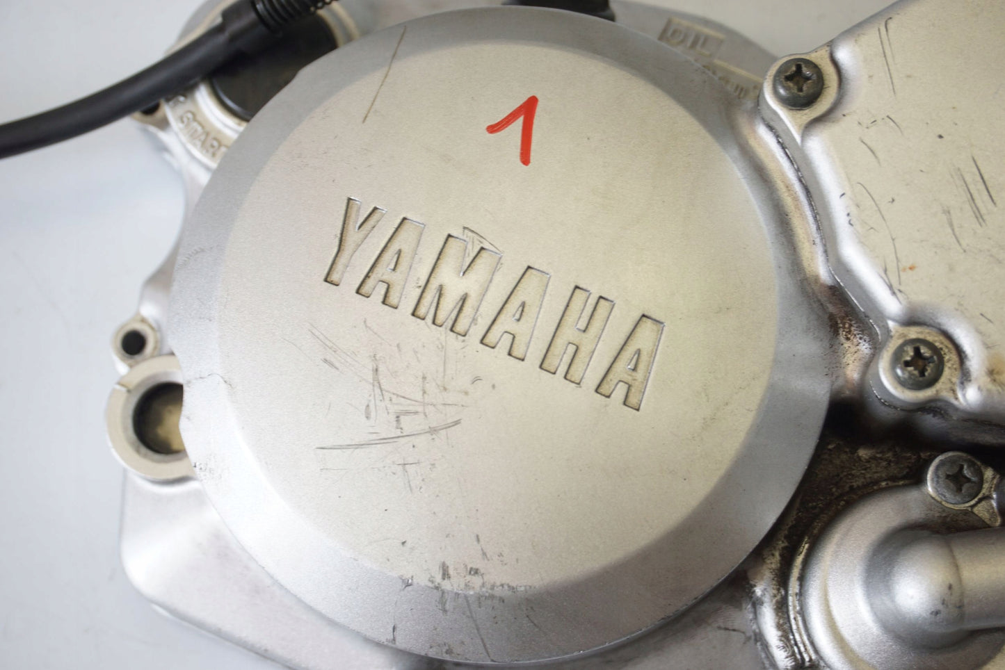 YAMAHA TDR 125 93-00 Motordeckel Engine Cover