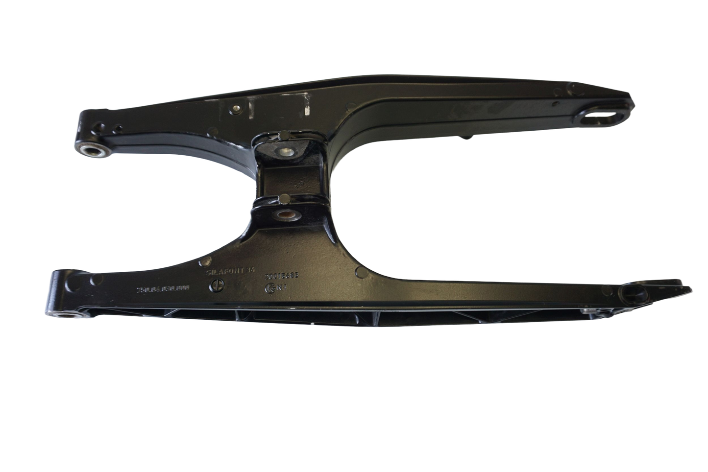 KTM 690 DUKE 12-15 Schwinge Hinterradschwinge swing arm 1