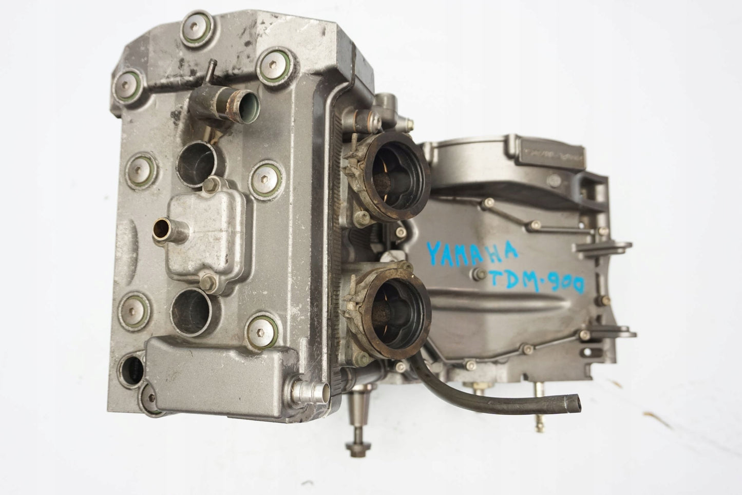 YAMAHA TDM 900 02-12 Motor Motorblock Engine