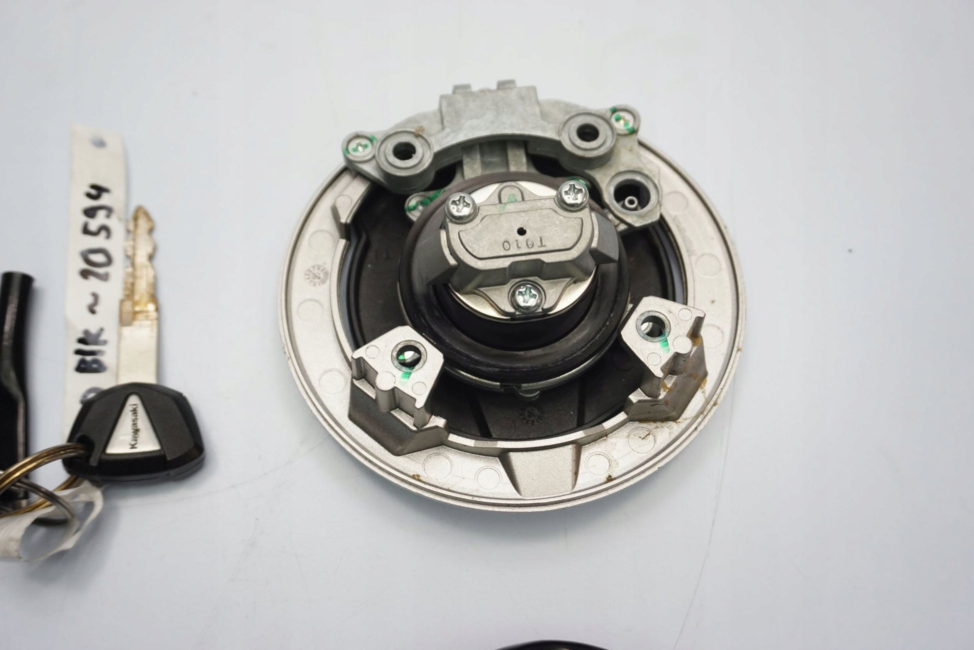 KAWASAKI Z 650 20-22 Schlosssatz Zündschloss Lock Set 8