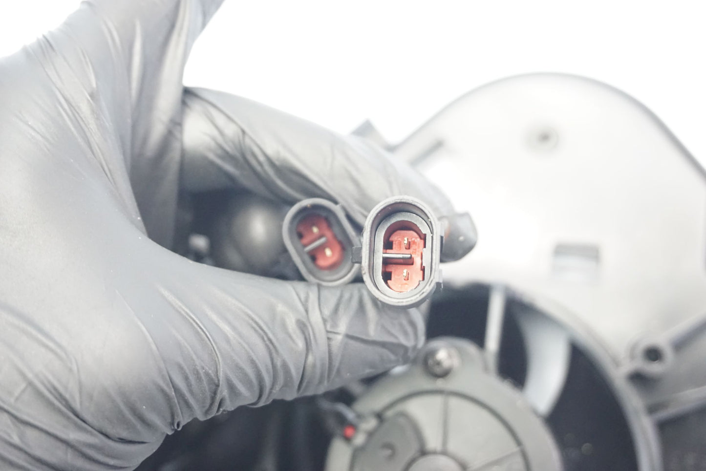 KTM 1050 ADVENTURE 15- Lüfter Ventilator Kühlerlüfter 3