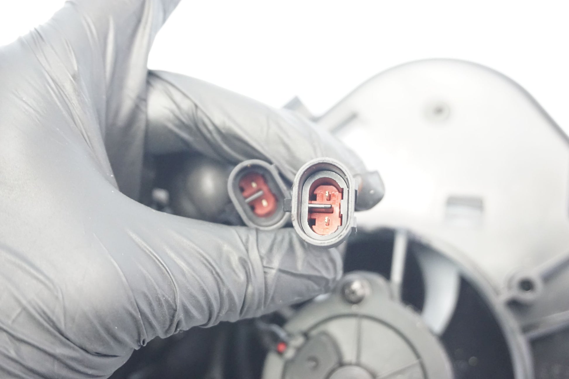 KTM 1050 ADVENTURE 15- Lüfter Ventilator Kühlerlüfter 3