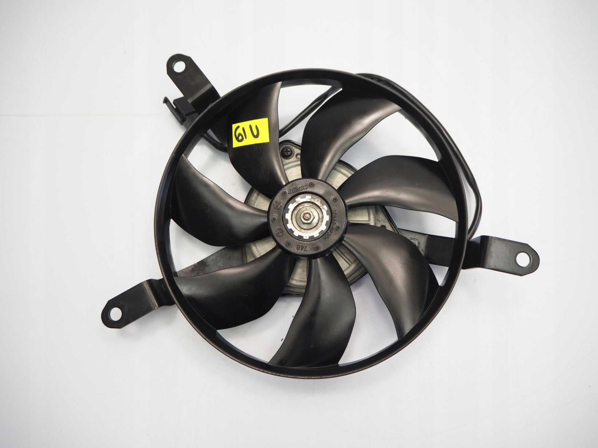 KAWASAKI Z1000 07-09 Lüfter Ventilator Kühlerlüfter 5