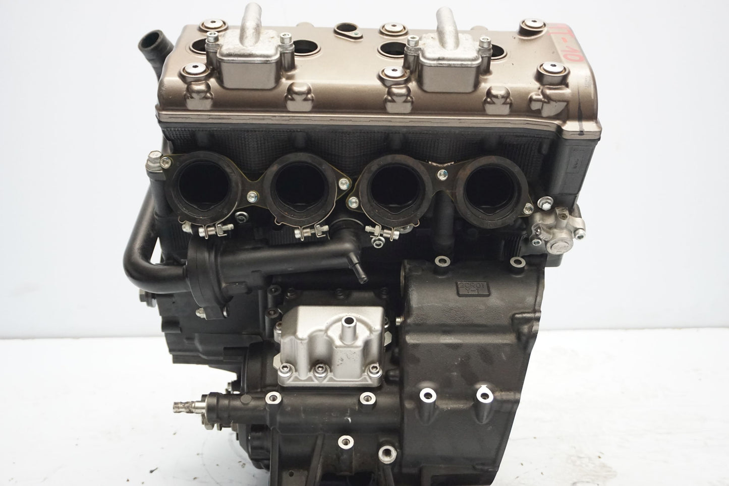 YAMAHA MT-10 16-21 Motor Motorblock Engine