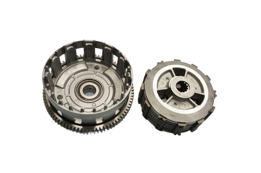 KAWASAKI Z-900 17-19 Kupplung Kupplungskorb Clutch 1