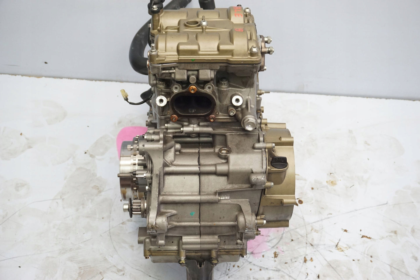 DUCATI 1199 PANIGALE 12-15 Motor Motorblock Engine