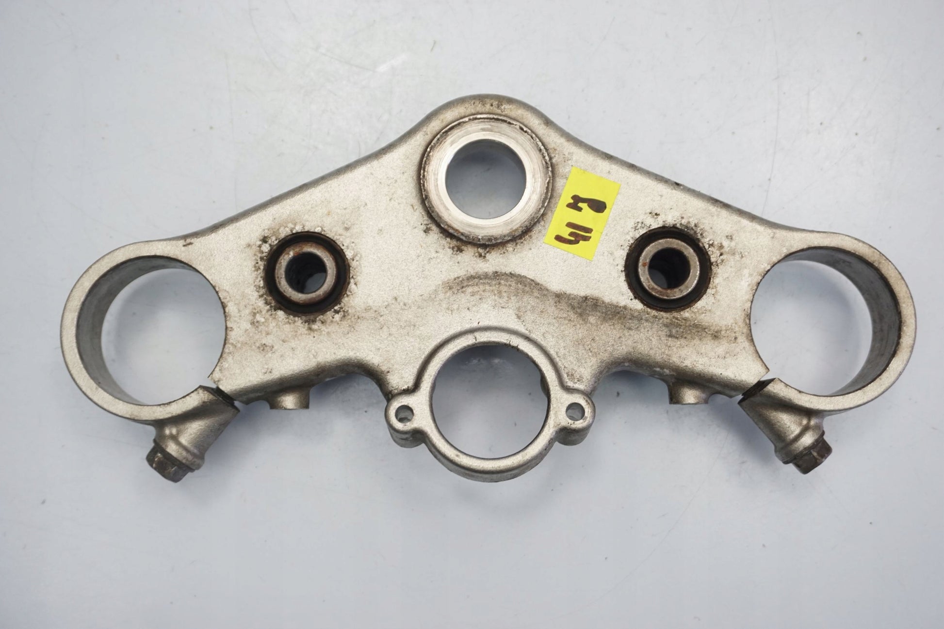 HONDA ST 1300 PAN EUROPEAN 02-13 obere Gabelbrücke Triple Clamp oben 6