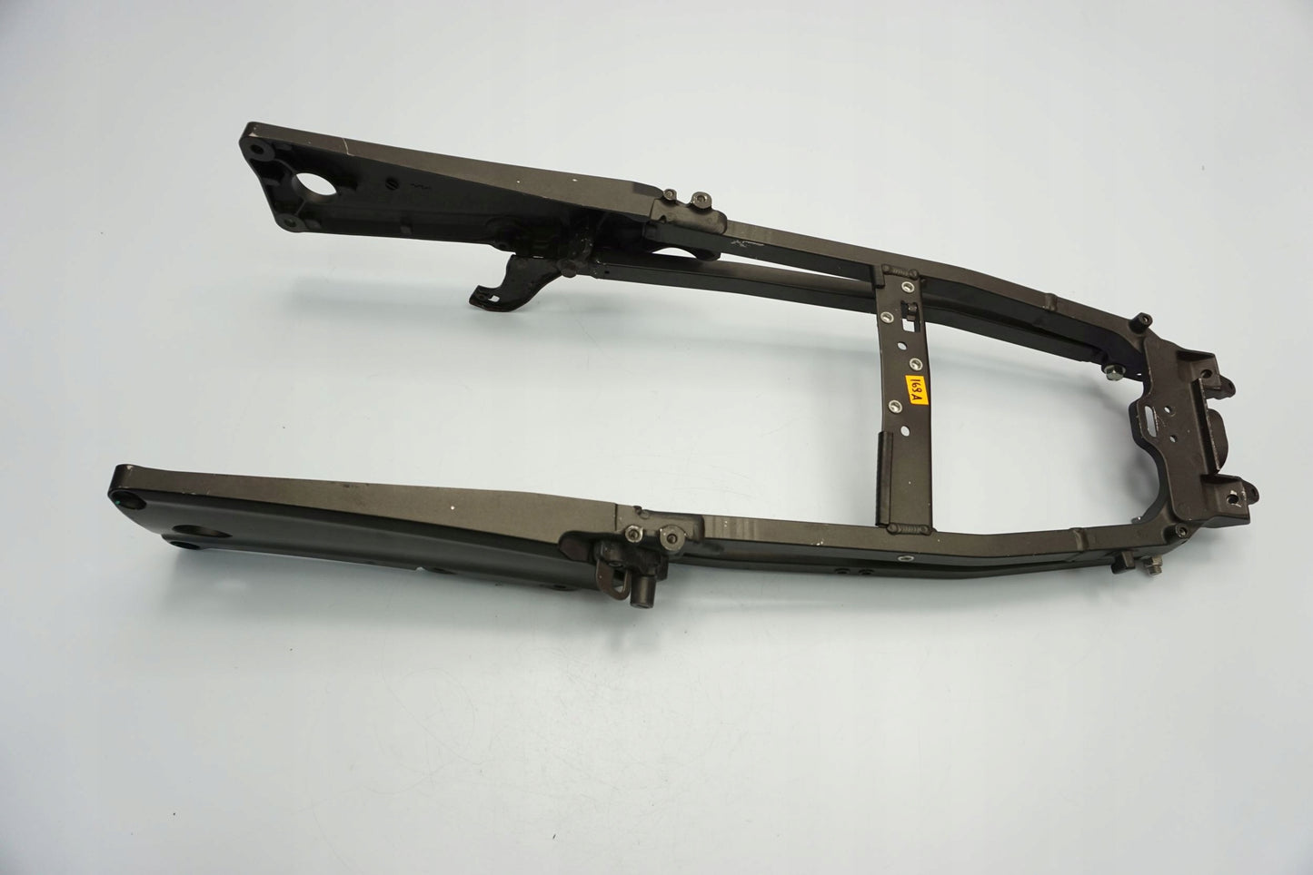 KAWASAKI ZZR-1400 05-11 Heckrahmen Rahmen hinten rear frame 2