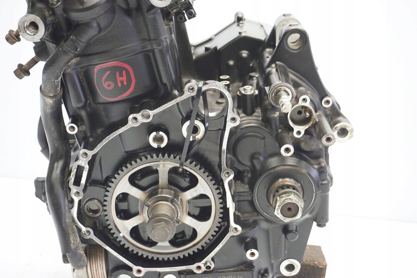 YAMAHA XTZ TENERE 700 Motor Motorblock Engine