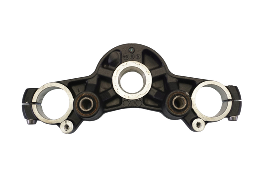 KAWASAKI 650 ER-6N 12-17 obere Gabelbrücke Triple Clamp oben 1