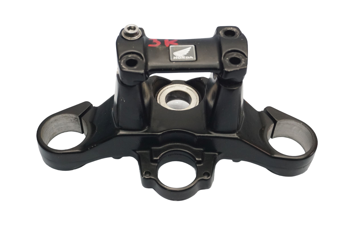 HONDA NC 700 X 12-17 obere Gabelbrücke Triple Clamp oben 1