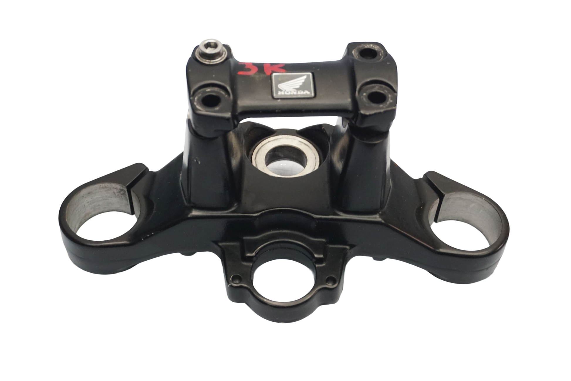 HONDA NC 700 X 12-17 obere Gabelbrücke Triple Clamp oben 1