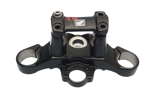 HONDA NC 700 X 12-17 obere Gabelbrücke Triple Clamp oben 1