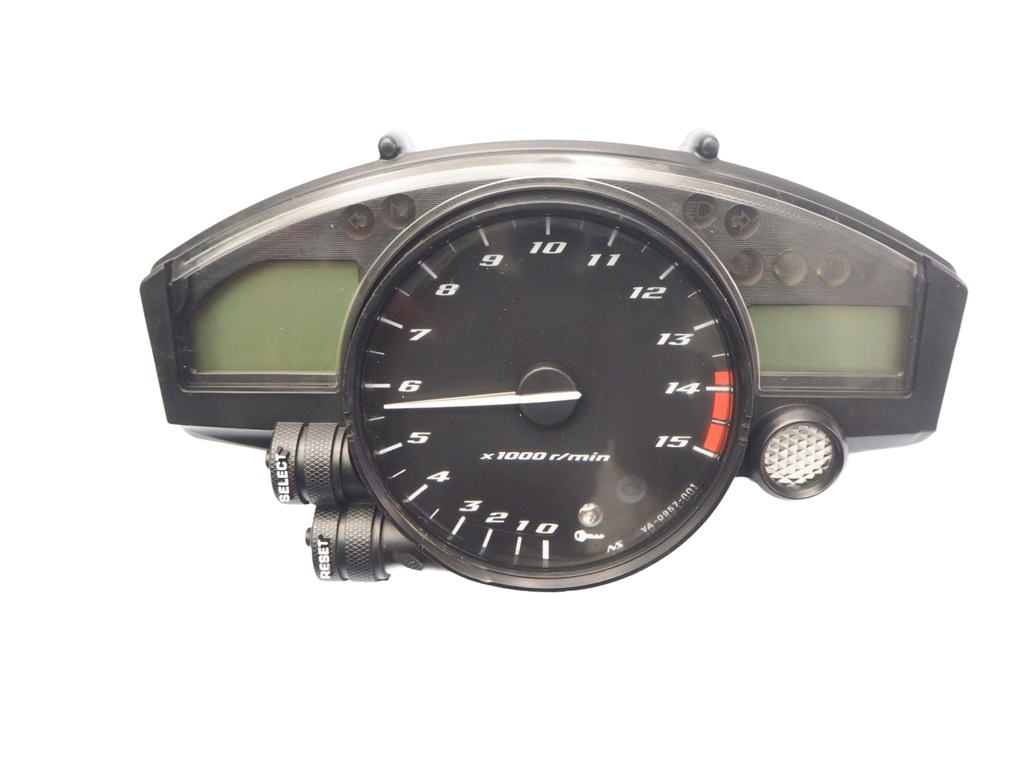 YAMAHA YZF-R1 RN12 04-06 Tacho Tachometer Cockpit Speedometer