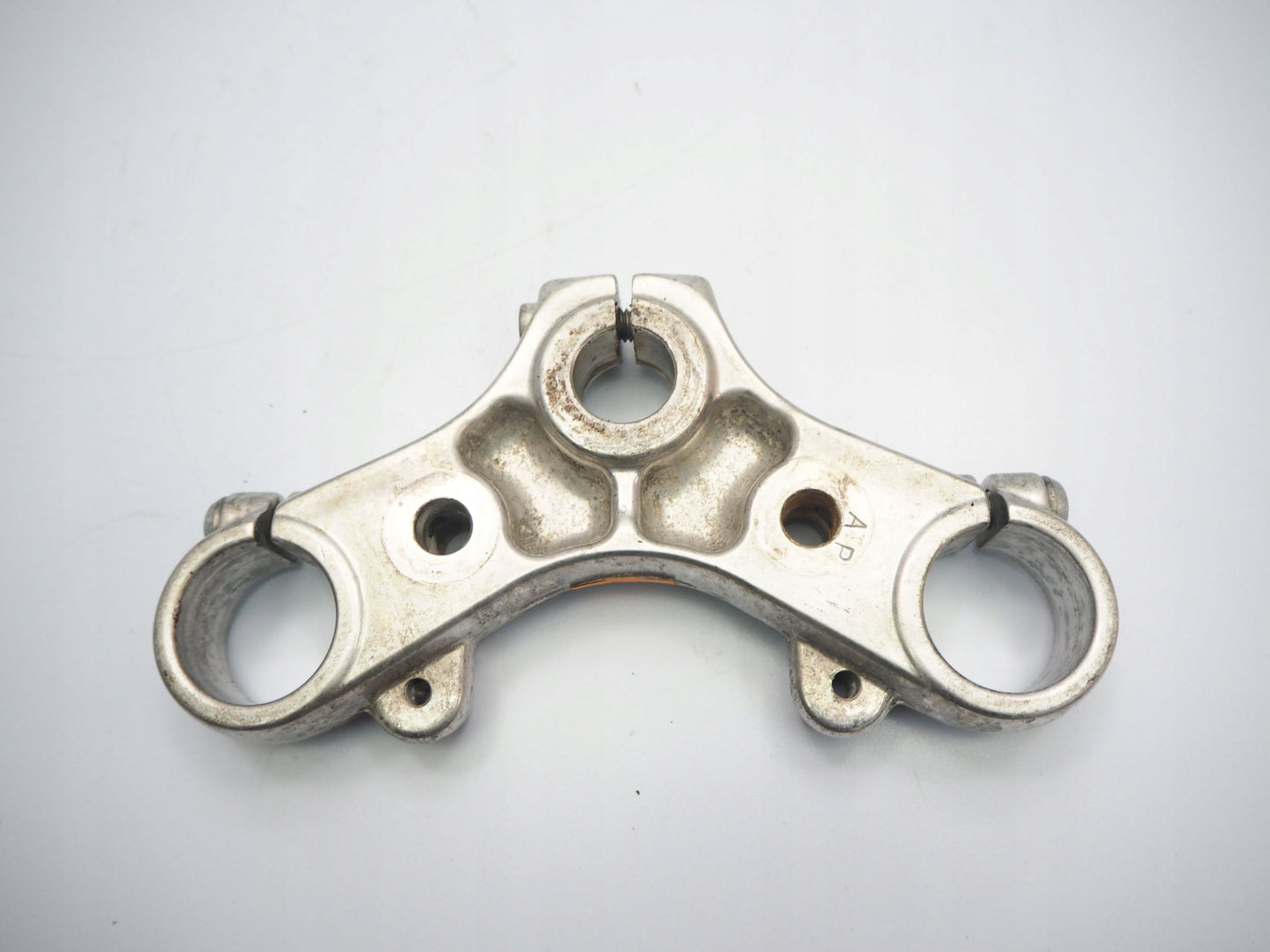 HARLEY XL 1200 SPORTSTER 04-07 obere Gabelbrücke Triple Clamp oben