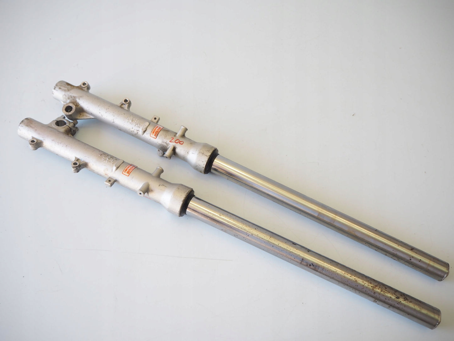 HONDA XL 700 V TRANSALP 08-11 Gabel Gabelholme Fork 13