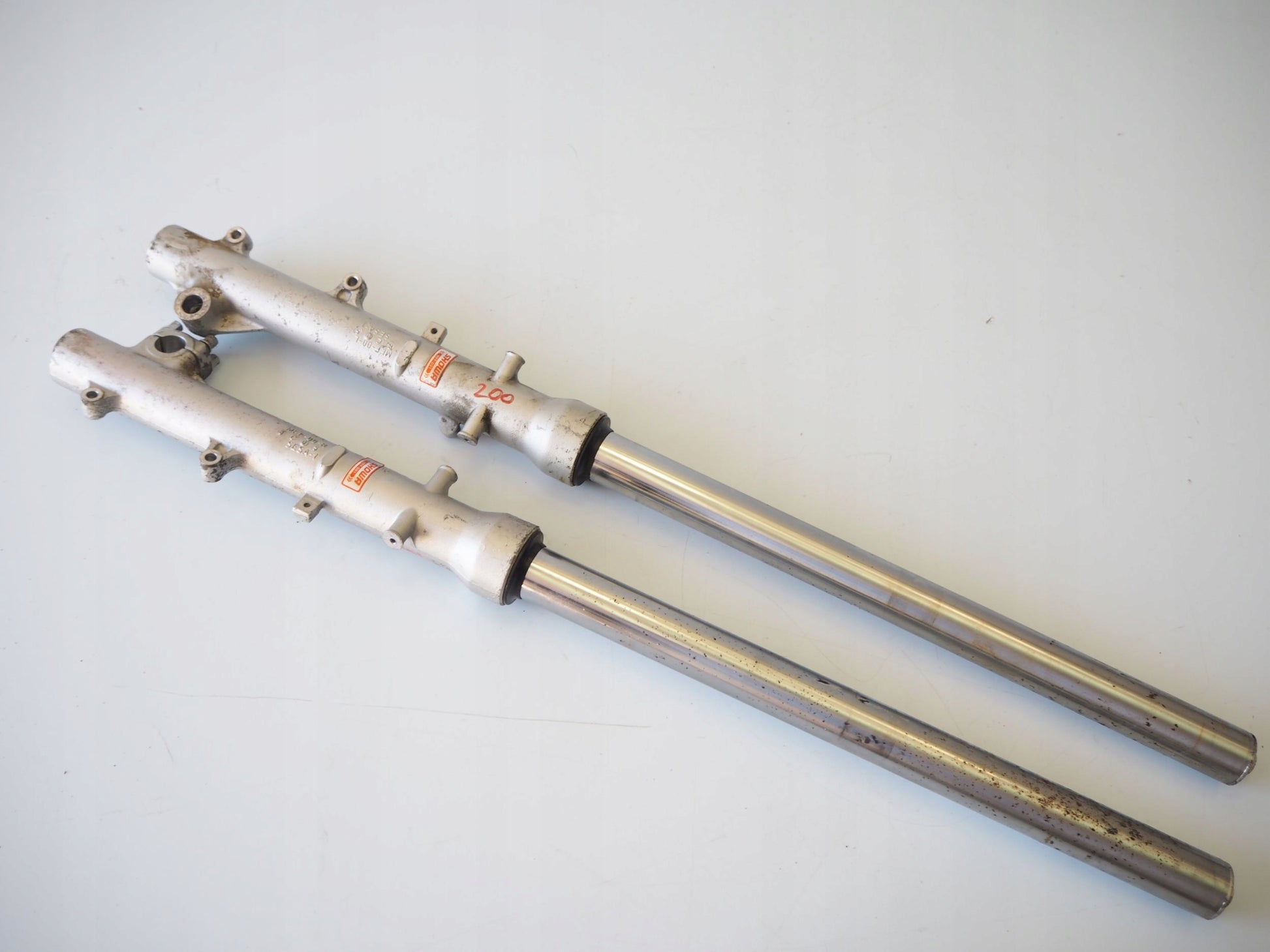 HONDA XL 700 V TRANSALP 08-11 Gabel Gabelholme Fork 13