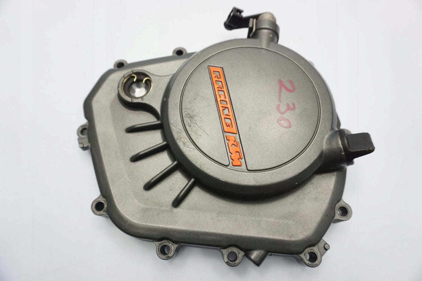 KTM RC 125 15-19 Motordeckel Engine Cover 3