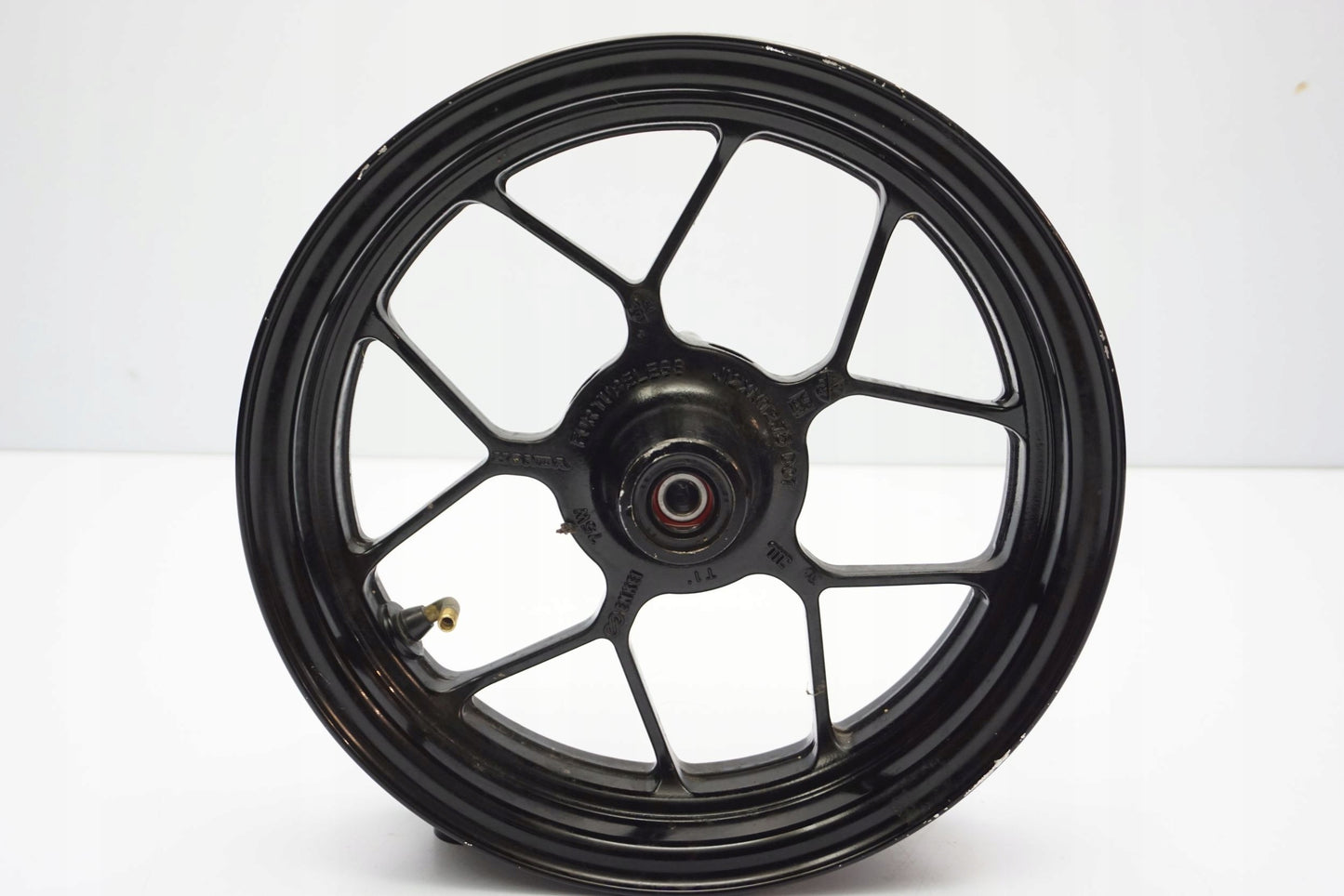 HONDA MSX 125 13-15 Felge vorne Wheel Vorderrad 3