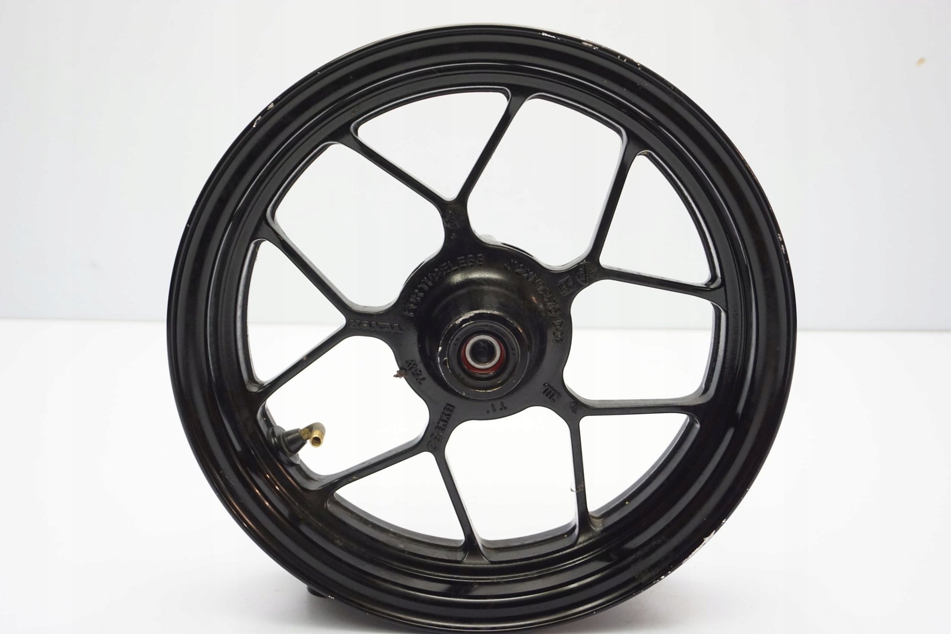 HONDA MSX 125 13-15 Felge vorne Wheel Vorderrad 3