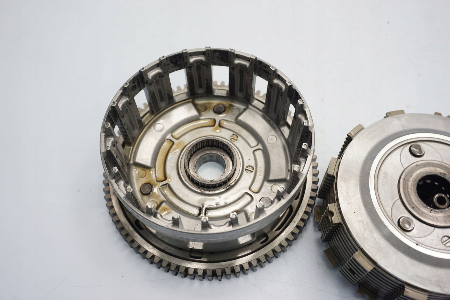 KAWASAKI ZX-10R 11-15 Kupplung Kupplungskorb Clutch 2