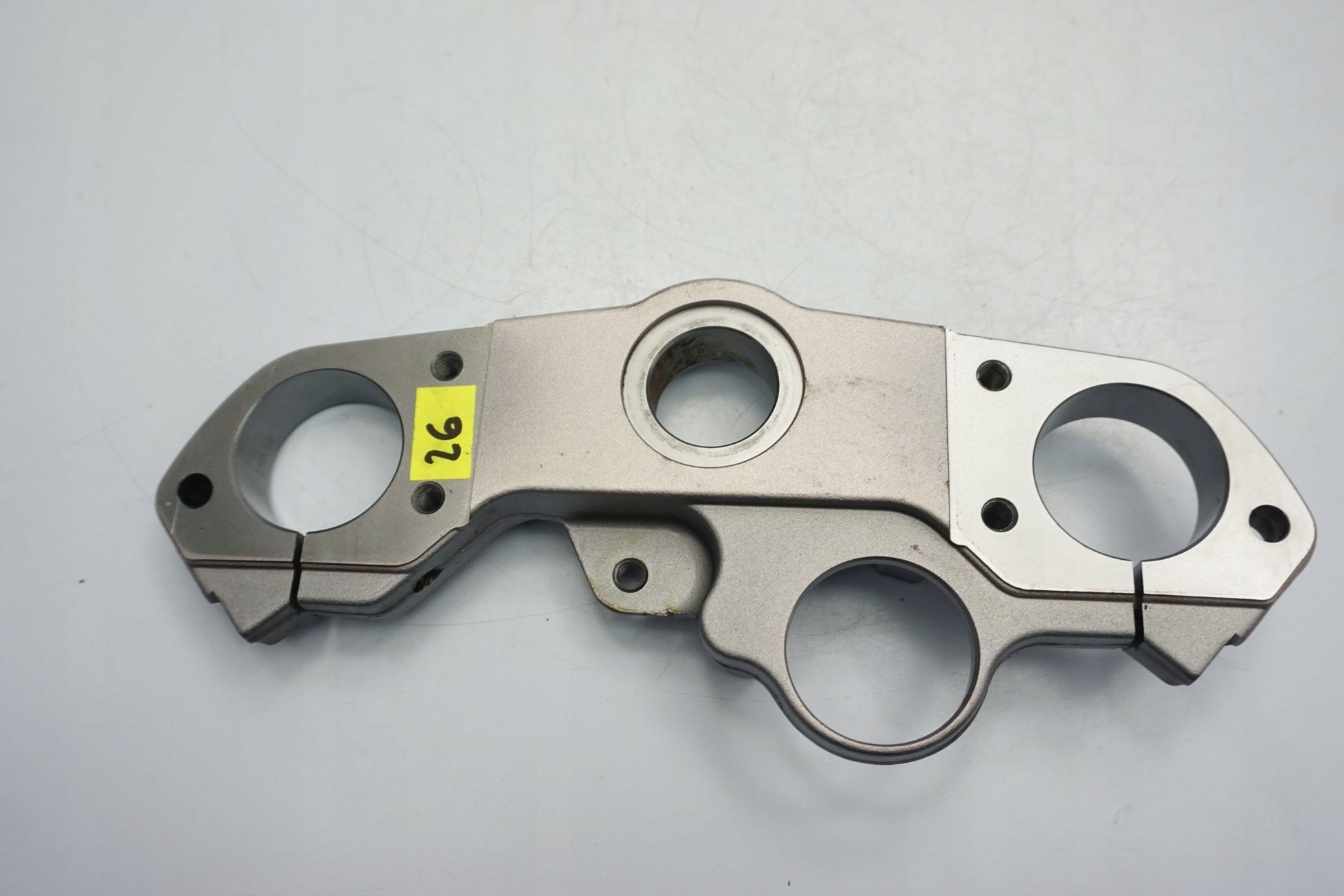 MOTO GUZZI 1200 SPORT V4 06-13 obere Gabelbrücke Triple Clamp oben 5