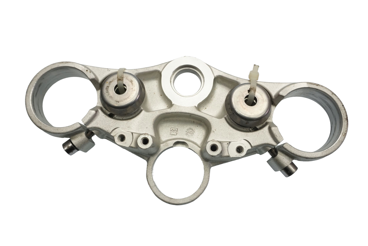 TRIUMPH SPEED TRIPLE 1050 11-16 obere Gabelbrücke Triple Clamp oben