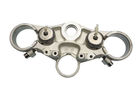 TRIUMPH SPEED TRIPLE 1050 11-16 obere Gabelbrücke Triple Clamp oben