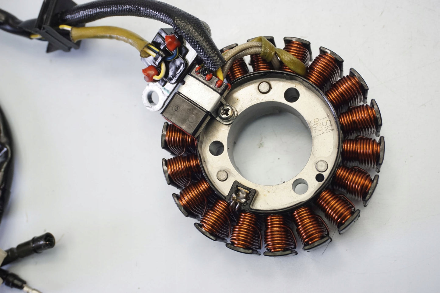 HONDA CB 125 R JC79 18-20 Lichtmaschine Stator Generator Lima Alternator