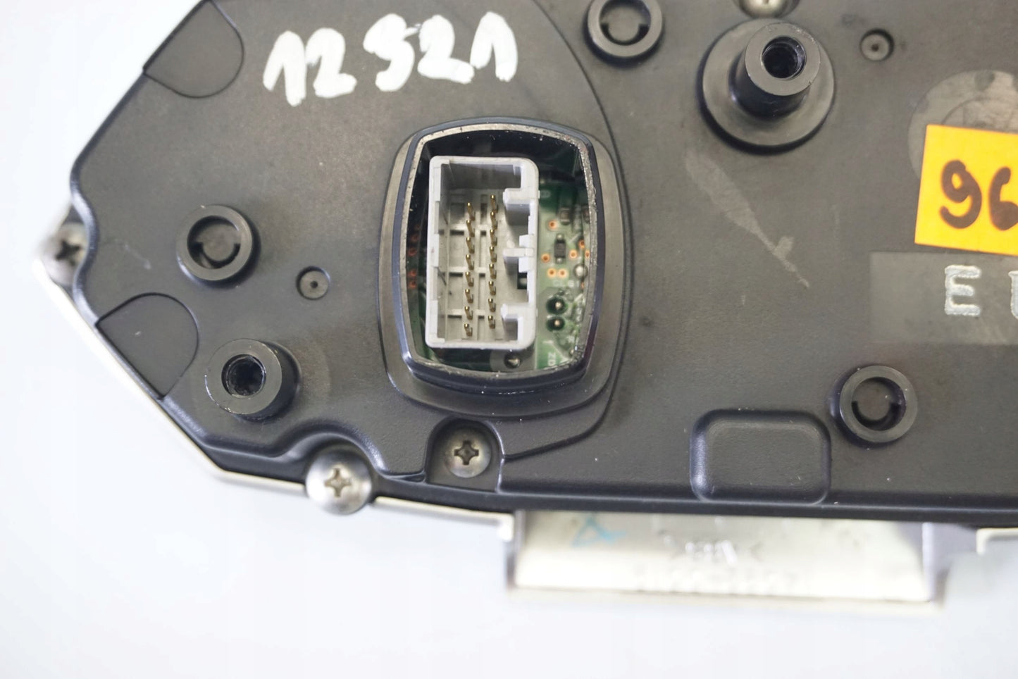 KAWASAKI Z1000 10-13 Tacho Tachometer Cockpit Speedometer 6