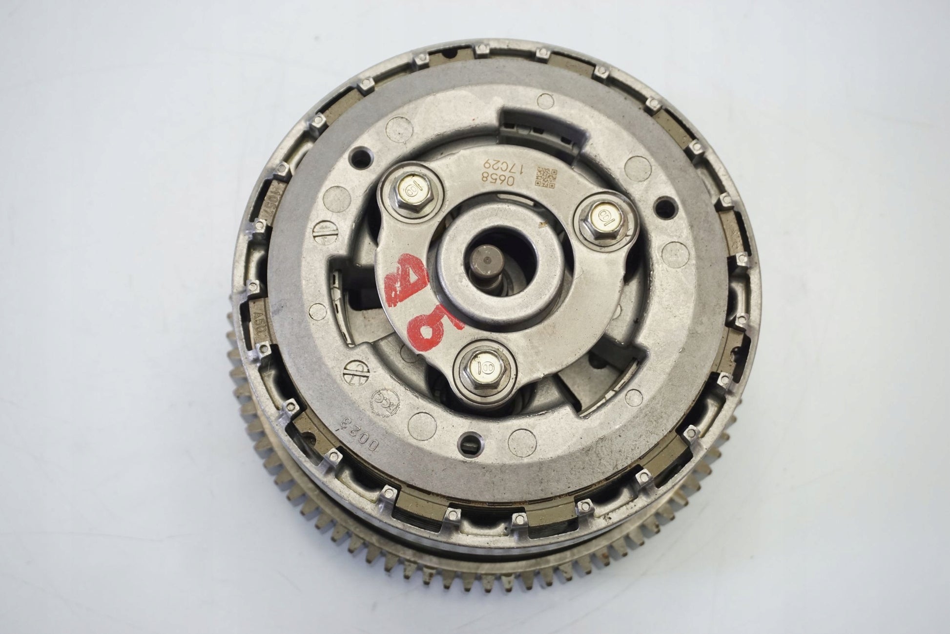 KAWASAKI VERSYS 1000 15-18 Kupplung Kupplungskorb Clutch 3