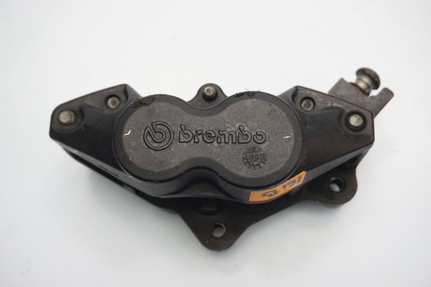 BMW R 1200 GS K25 04-07 Bremse Bremssattel Bremszange vorne links