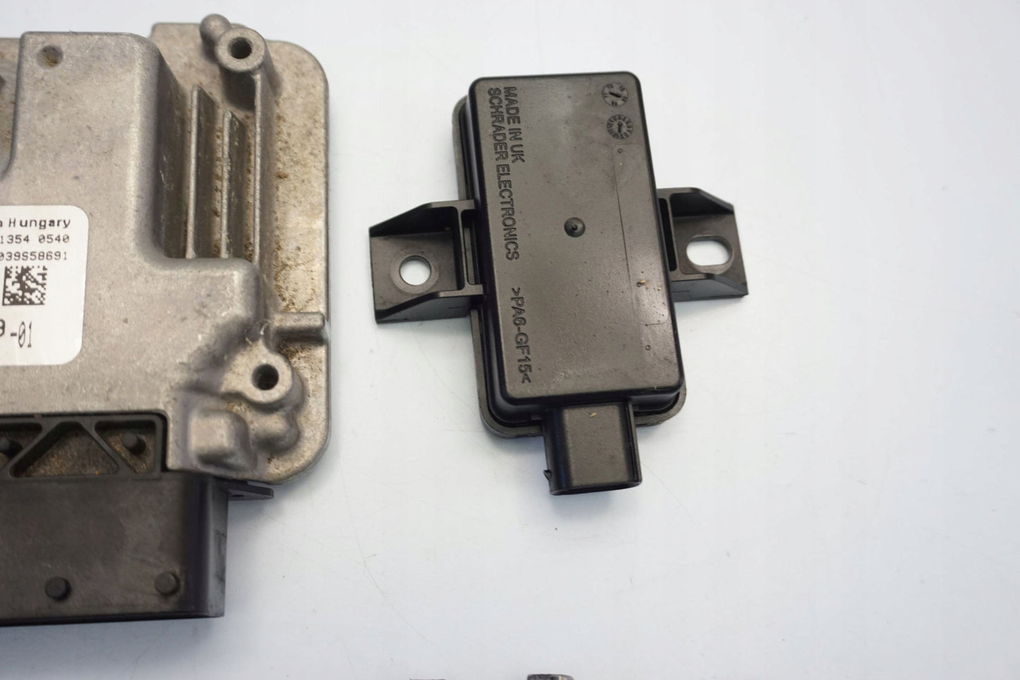 BMW R 1200 RT K52 14-16 Schlosssatz Zündschloss Lock Set