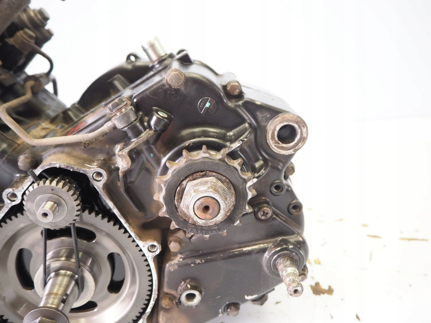 KAWASAKI NINJA 125 19-22 Motor Motorblock Engine 6